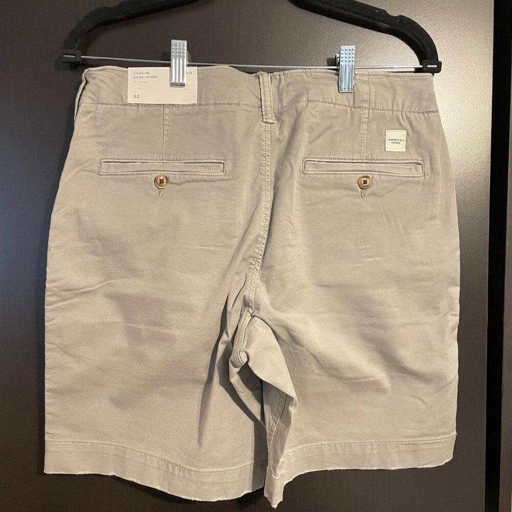 NWT American Eagle, Flex Men's Shorts, Size 32 - Picture 3 of 4